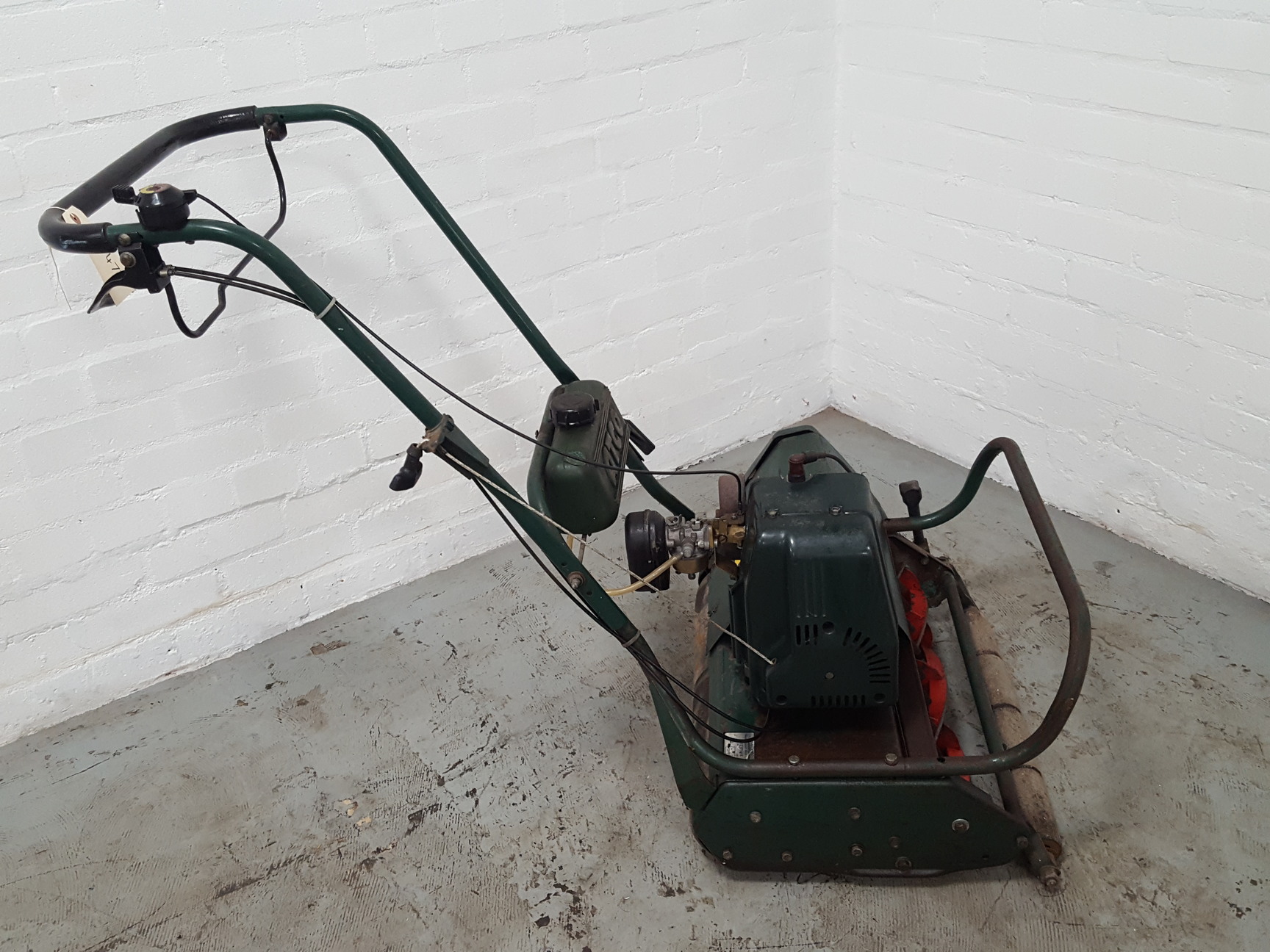 Image of Atco Commodore B20 Lawnmower Push Mower