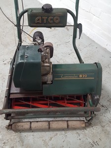 Thumbnail image of Atco Commodore B20 Lawnmower Push Mower