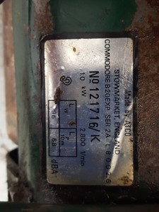 Thumbnail image of Atco Commodore B20 Lawnmower Push Mower