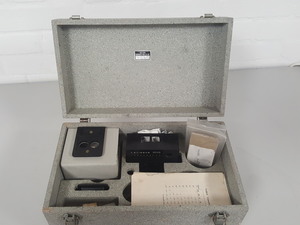 Thumbnail image of Tintometer Lovibond 1000 Comparator Vintage Colorimeter