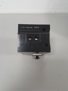 Thumbnail image of Tintometer Lovibond 1000 Comparator Vintage Colorimeter