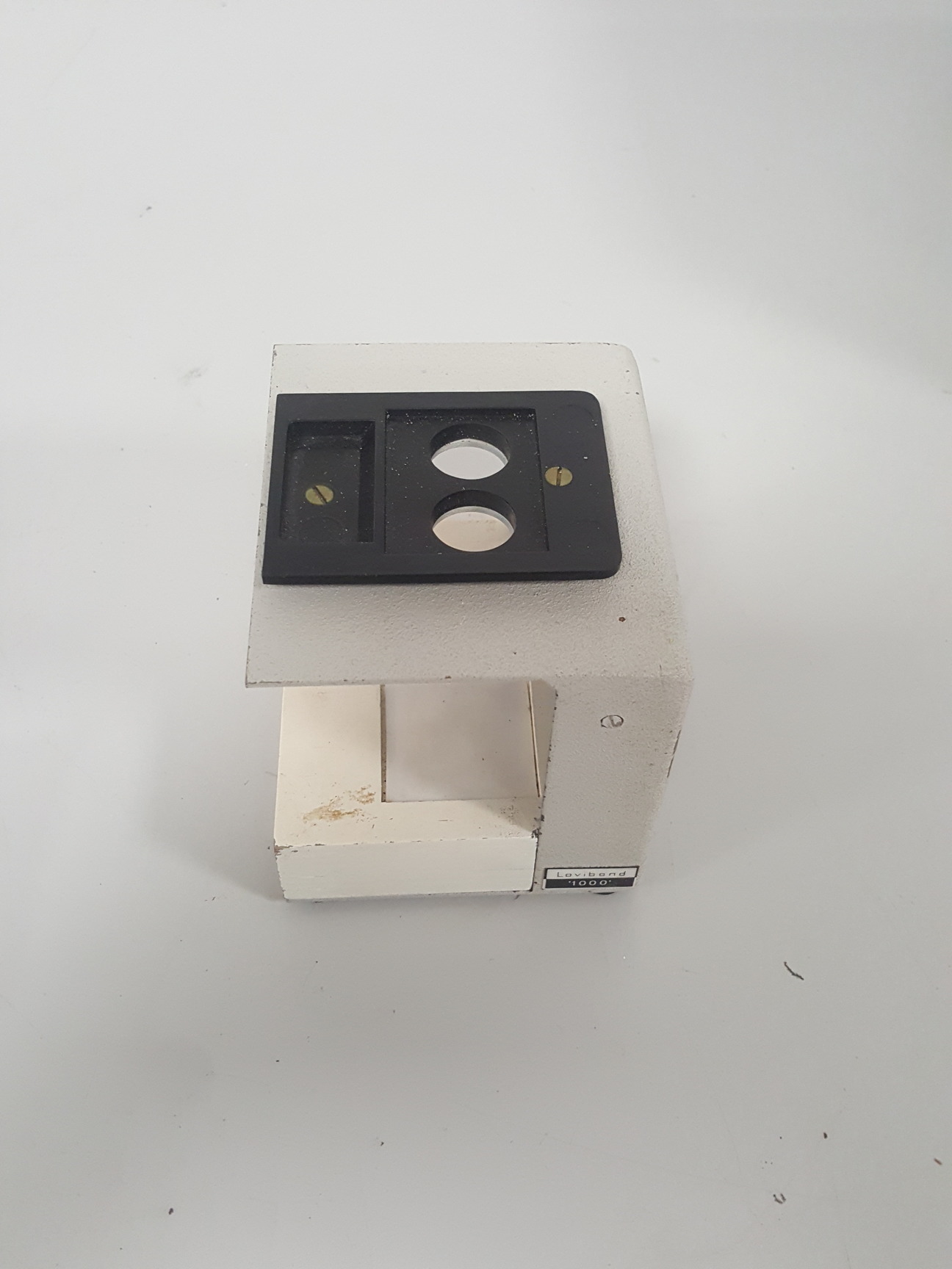 Image of Tintometer Lovibond 1000 Comparator Vintage Colorimeter