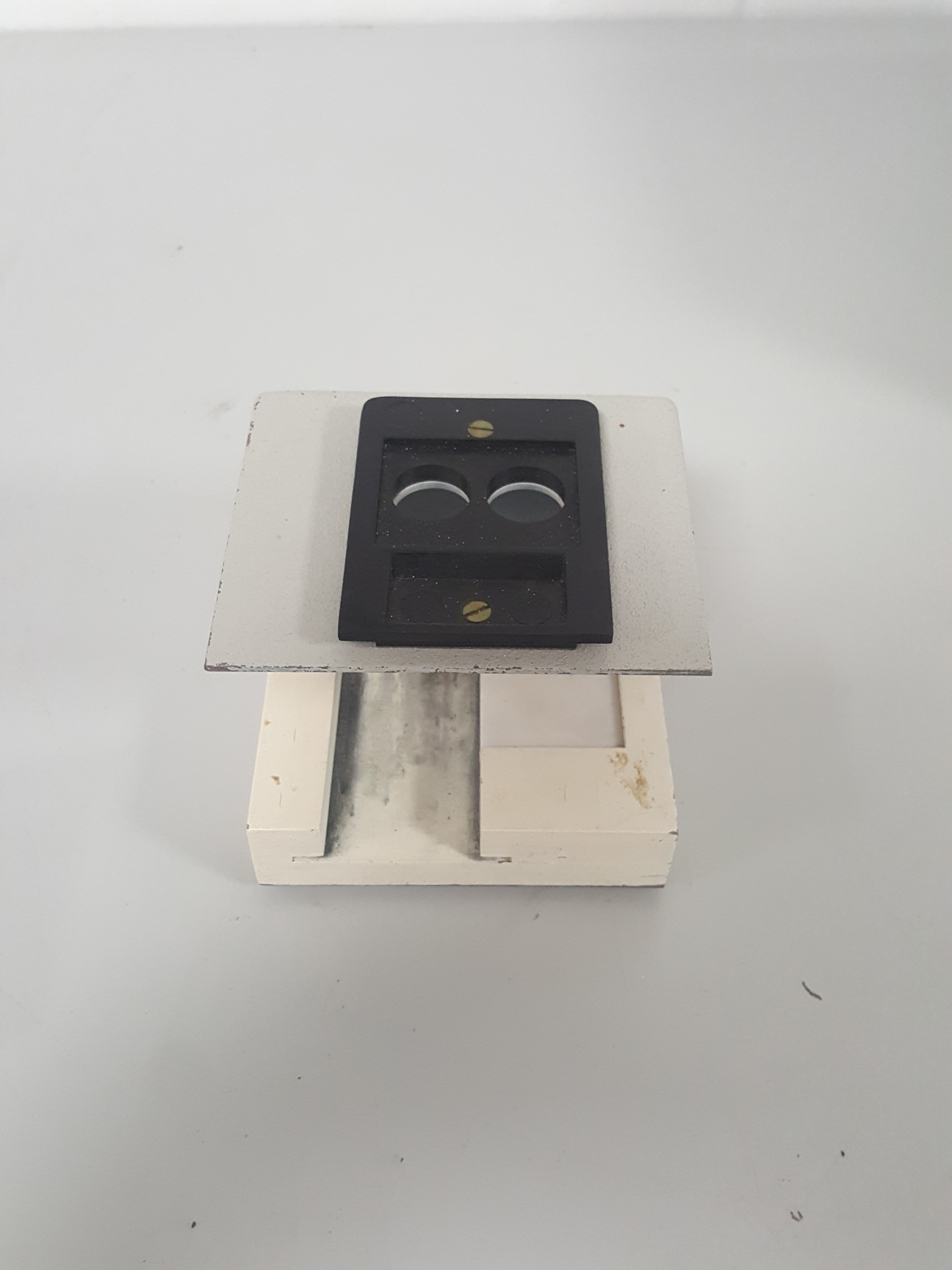 Image of Tintometer Lovibond 1000 Comparator Vintage Colorimeter