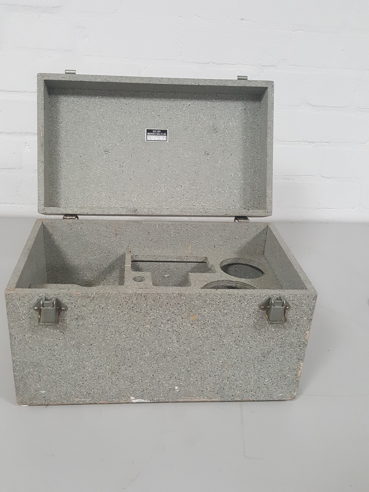 Image of Tintometer Lovibond 1000 Comparator Vintage Colorimeter