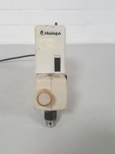 Thumbnail image of Heidolph Lab Overhead Mixer / Stirrer / Homogeniser RZR 50 Lab