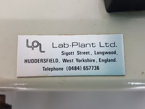 Thumbnail image of Heidolph Lab Overhead Mixer / Stirrer / Homogeniser RZR 50 Lab