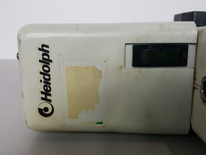 Thumbnail image of Heidolph Lab Overhead Mixer / Stirrer / Homogeniser RZR 50 Lab