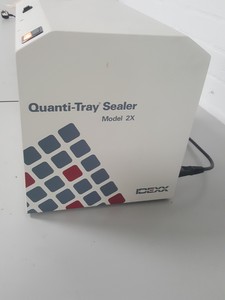 Thumbnail image of IDEXX Quanti-Tray Sealer Model 2X Lab Sealer