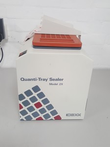 Thumbnail image of IDEXX Quanti-Tray Sealer Model 2X Lab Sealer