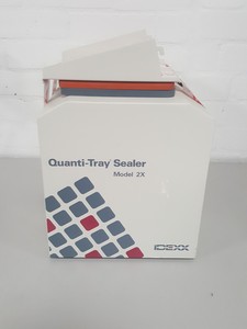 Thumbnail image of IDEXX Quanti-Tray Sealer Model 2X Lab Sealer