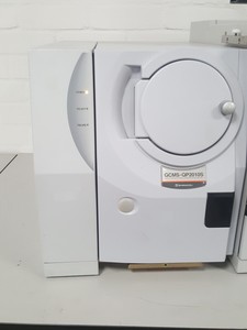 Thumbnail image of Shimadzu GCMS-QP2010 SE + GC-2010 + AOC-20I Auto Injector Gas Chromatograph GCMS