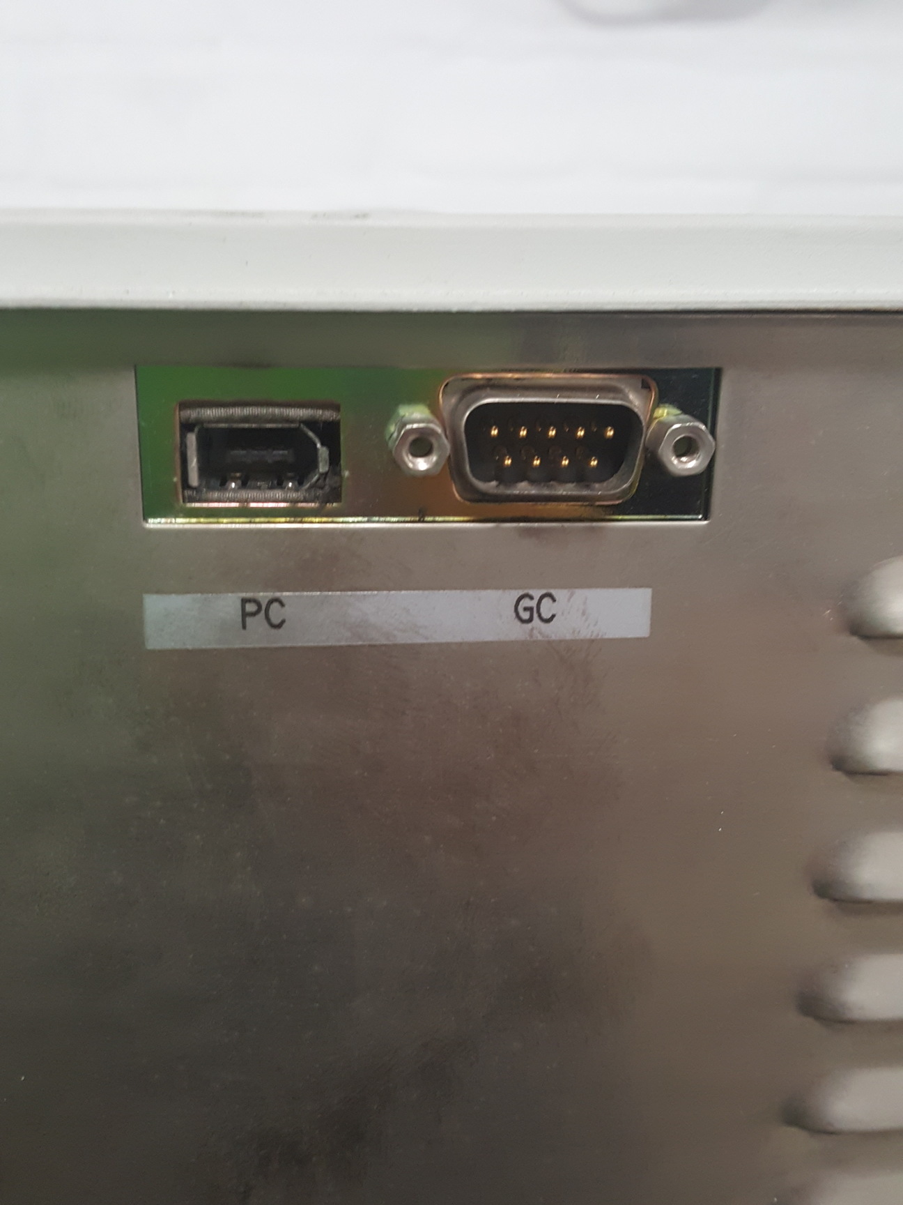 Image of Shimadzu GCMS-QP2010 SE + GC-2010 + AOC-20I Auto Injector Gas Chromatograph GCMS