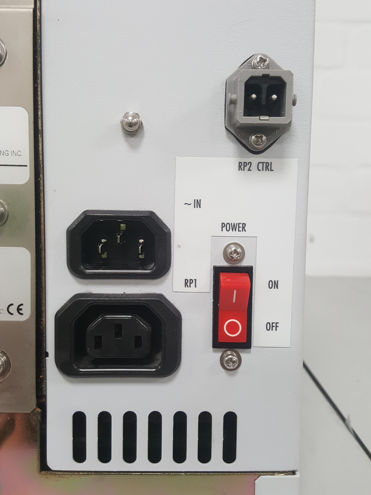Image of Shimadzu GCMS-QP2010 SE + GC-2010 + AOC-20I Auto Injector Gas Chromatograph GCMS