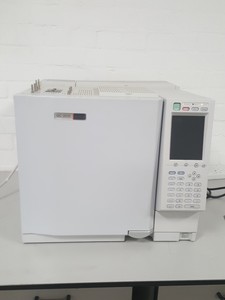 Thumbnail image of Shimadzu GCMS-QP2010 SE + GC-2010 + AOC-20I Auto Injector Gas Chromatograph GCMS