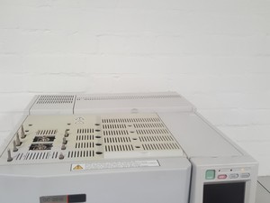 Thumbnail image of Shimadzu GCMS-QP2010 SE + GC-2010 + AOC-20I Auto Injector Gas Chromatograph GCMS