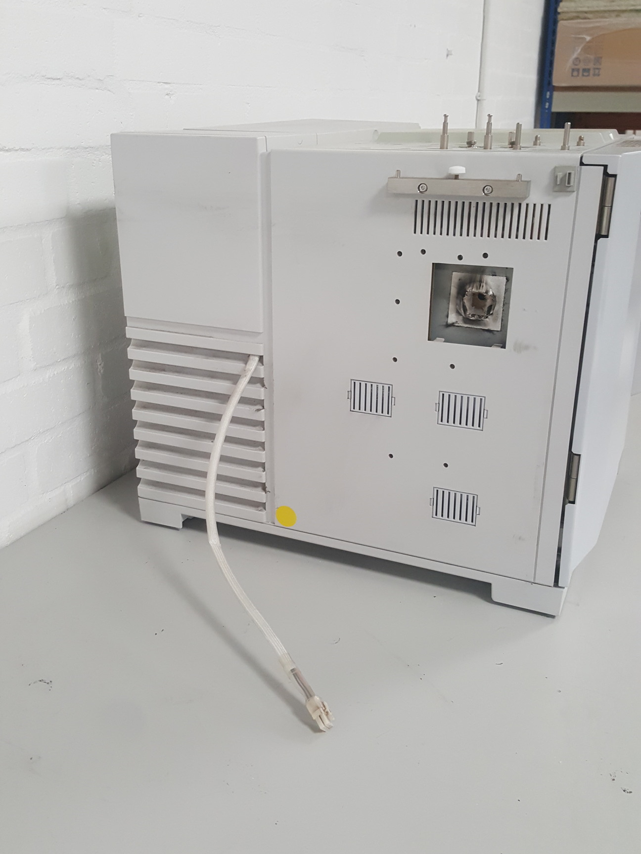 Image of Shimadzu GCMS-QP2010 SE + GC-2010 + AOC-20I Auto Injector Gas Chromatograph GCMS