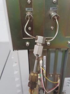Thumbnail image of Shimadzu GCMS-QP2010 SE + GC-2010 + AOC-20I Auto Injector Gas Chromatograph GCMS
