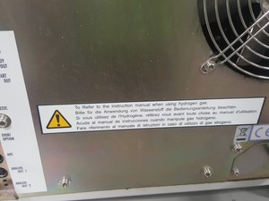 Thumbnail image of Shimadzu GCMS-QP2010 SE + GC-2010 + AOC-20I Auto Injector Gas Chromatograph GCMS