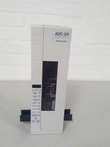 Thumbnail image of Shimadzu GCMS-QP2010 SE + GC-2010 + AOC-20I Auto Injector Gas Chromatograph GCMS