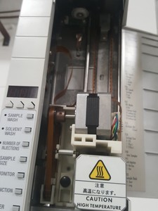Thumbnail image of Shimadzu GCMS-QP2010 SE + GC-2010 + AOC-20I Auto Injector Gas Chromatograph GCMS