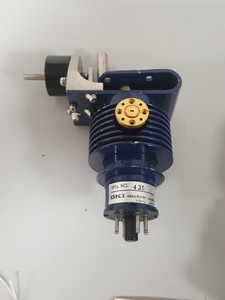 Thumbnail image of Lot of Waveguide Tube Valves - 9 x Oki V10, V10A, 1 x EMI R5146, Varian X12 Lab