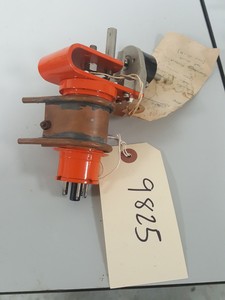 Thumbnail image of Lot of Waveguide Tube Valves - 9 x Oki V10, V10A, 1 x EMI R5146, Varian X12 Lab