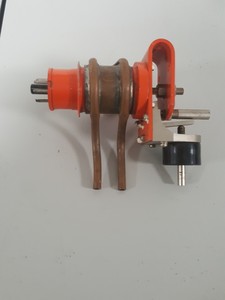 Thumbnail image of Lot of Waveguide Tube Valves - 9 x Oki V10, V10A, 1 x EMI R5146, Varian X12 Lab