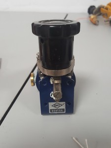 Thumbnail image of Lot of Waveguide Tube Valves - 9 x Oki V10, V10A, 1 x EMI R5146, Varian X12 Lab