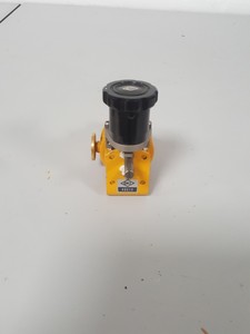 Thumbnail image of Lot of Waveguide Tube Valves - 9 x Oki V10, V10A, 1 x EMI R5146, Varian X12 Lab