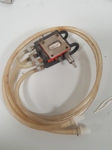 Thumbnail image of Lot of Waveguide Tube Valves - 9 x Oki V10, V10A, 1 x EMI R5146, Varian X12 Lab