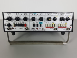 Thumbnail image of Pulsetek Pulse Generator 233 Lab Spares or Repairs