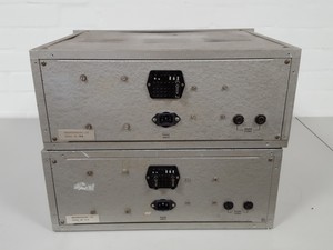 Thumbnail image of Brandenburg 470 Regulated Power Supply + Stabilised Power Supply 2.5kV 5mA Lab