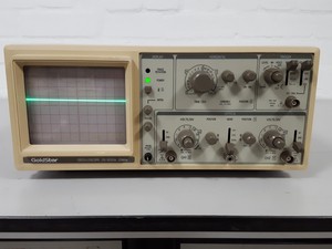 Thumbnail image of Goldstar OS-9020A Oscilloscope