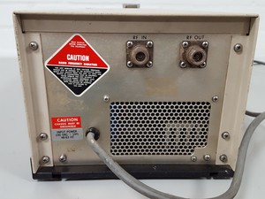 Thumbnail image of The Keltec CR620-10 Microwave TWT RF Power Amplifier Lab