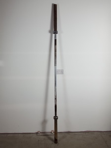 Thumbnail image of Olympic Size Weight Lifting Barbell Gym 20kg 7ft