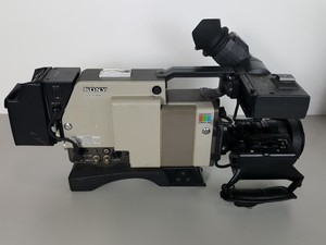 Thumbnail image of SONY Colour Video Camera Model - DXC-1820P Camcorder Handycam