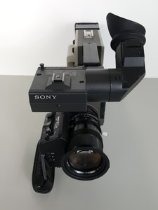 Thumbnail image of SONY Colour Video Camera Model - DXC-1820P Camcorder Handycam