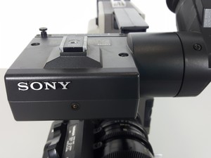 Thumbnail image of SONY Colour Video Camera Model - DXC-1820P Camcorder Handycam