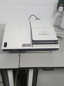 Thumbnail image of Hitachi ED-A100 XGA Short Throw Projector