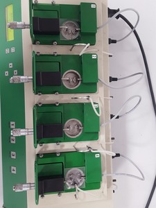 Thumbnail image of Multi Myograph 610M DMT Model  4 Channel  Interface & Four Vessel Chambers Lab