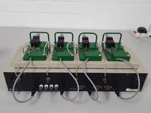 Thumbnail image of Multi Myograph 610M DMT Model  4 Channel  Interface & Four Vessel Chambers Lab