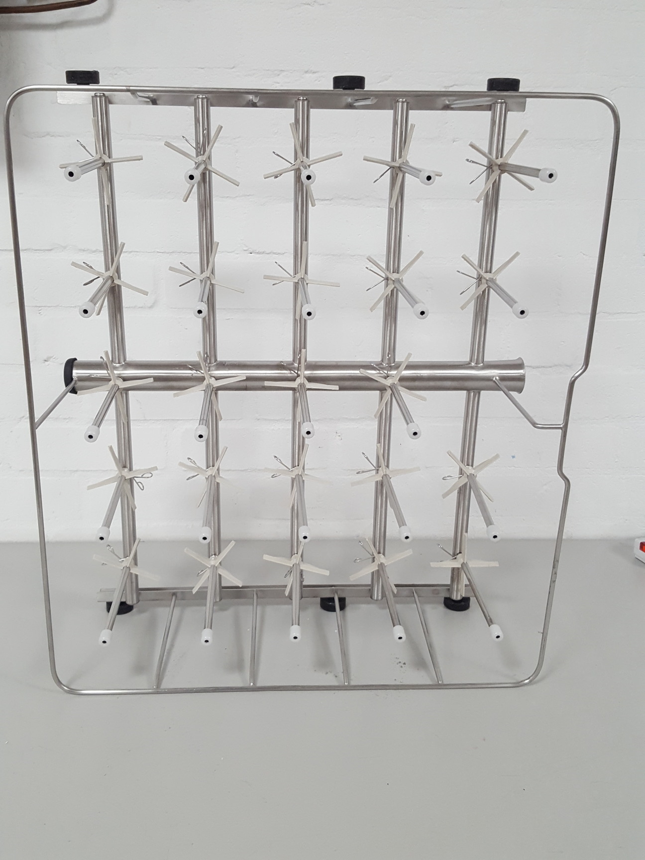 Laboratory Dishwasher Rack Lancer / Miele Glassware Lab