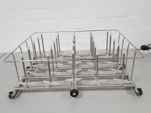 Thumbnail image of Laboratory Dishwasher Rack Lancer / Miele Glassware Lab