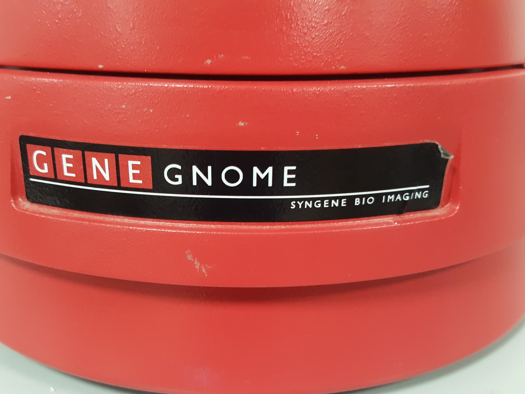 Image of Syngene GeneGnome 50000 Bioimaging Chemiluminescence Gel Doc System Lab