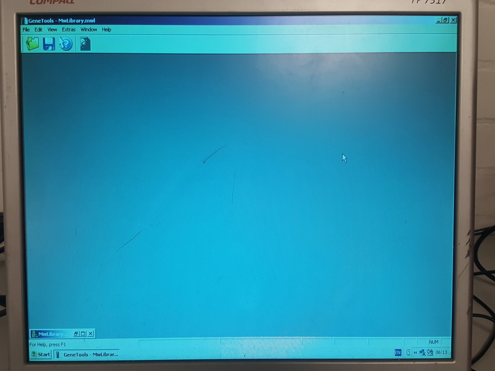 Image of Syngene GeneGnome 50000 Bioimaging Chemiluminescence Gel Doc System Lab