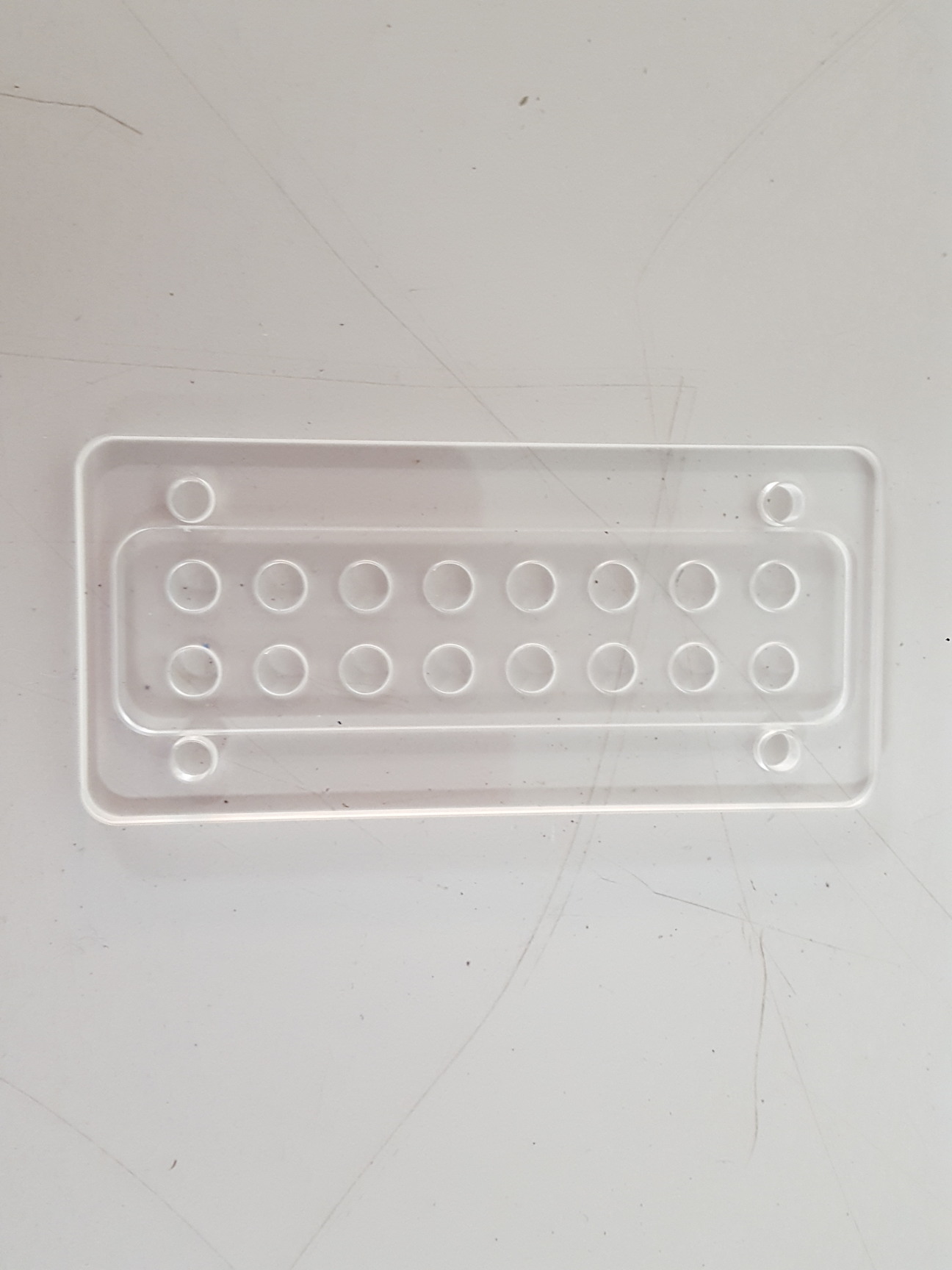 Image of Tecan NanoQuant Plate for Microplate Reader Infinite 200 Lab