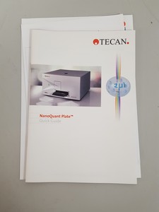 Thumbnail image of Tecan NanoQuant Plate for Microplate Reader Infinite 200 Lab