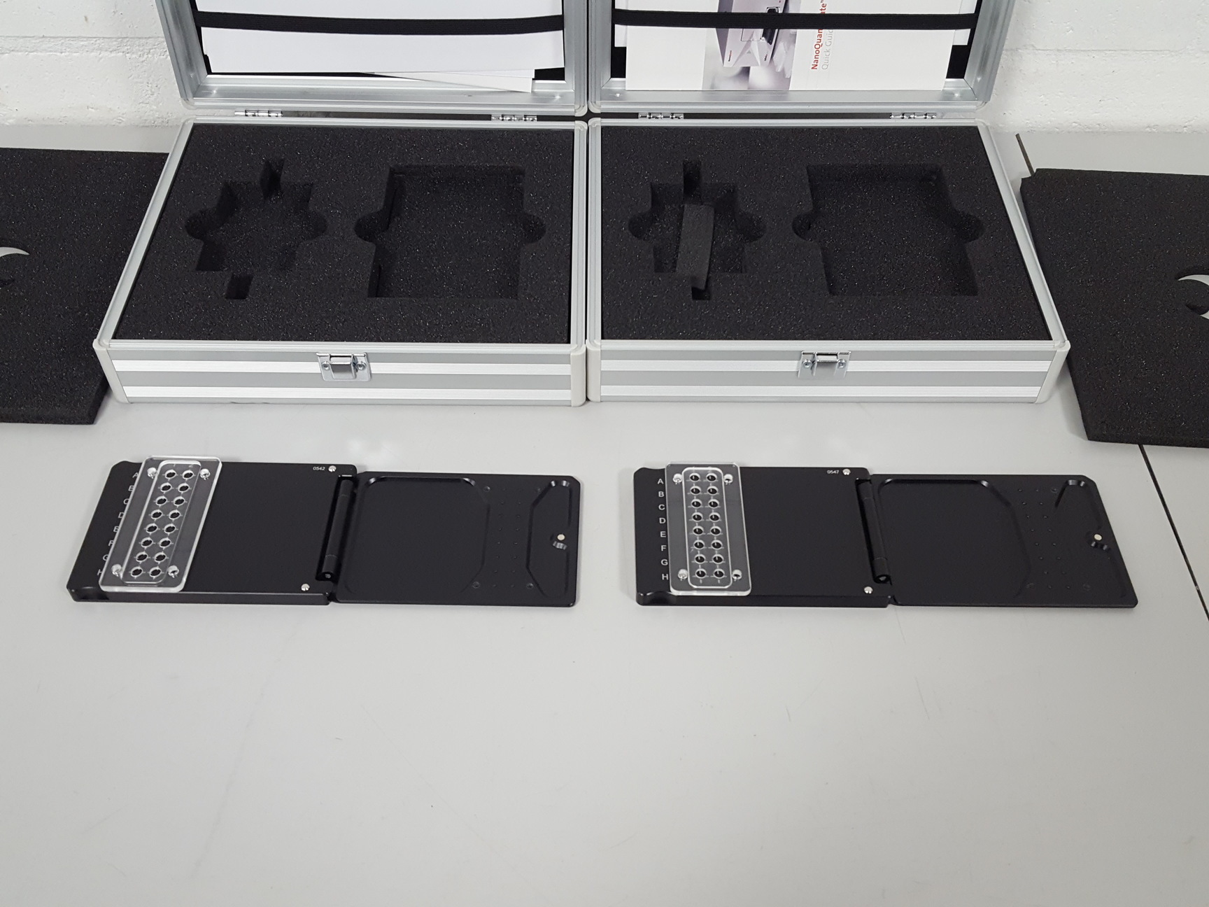 Image of Tecan NanoQuant Plate for Microplate Reader Infinite 200 Lab