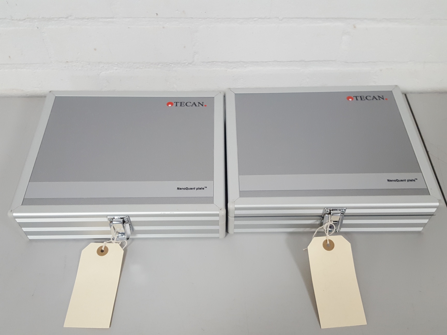 Image of Tecan NanoQuant Plate for Microplate Reader Infinite 200 Lab