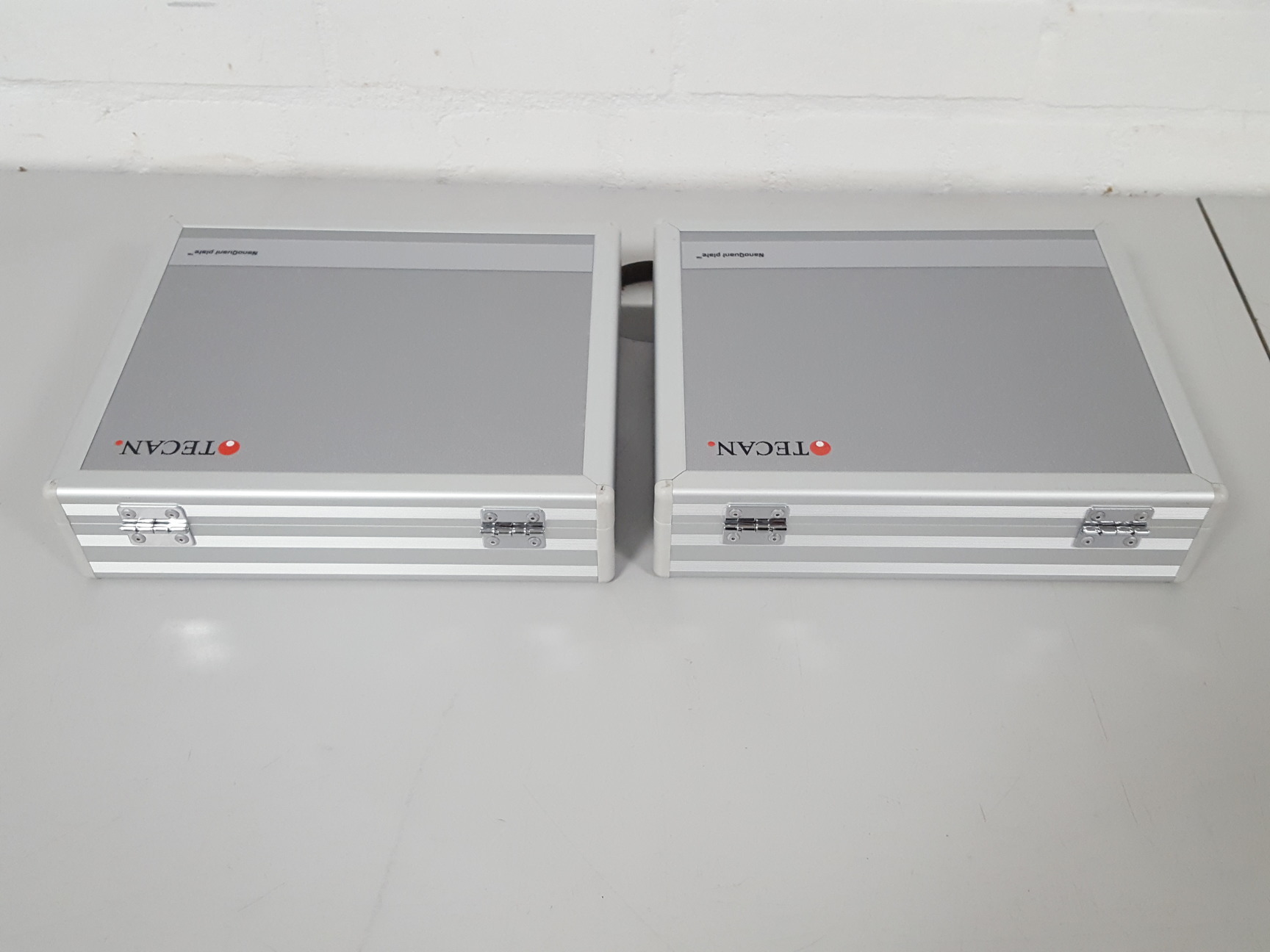 Image of Tecan NanoQuant Plate for Microplate Reader Infinite 200 Lab